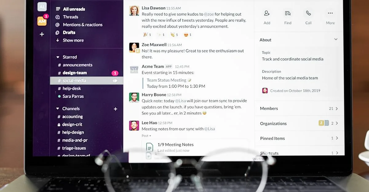 65 % du code écrit par une IA : Anthropic lance Claude Tag dans Slack et ça change tout