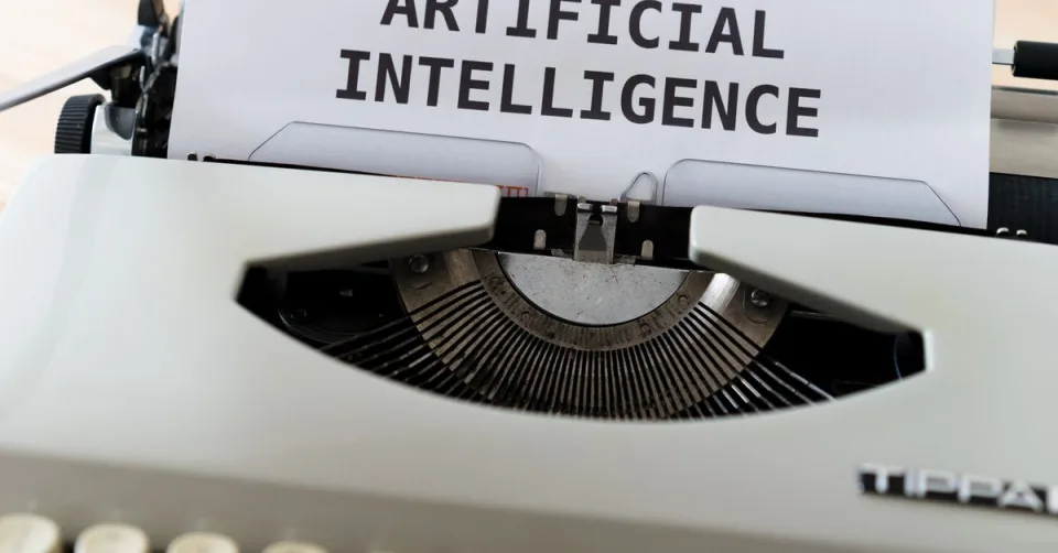 Bâtiment institutionnel européen symbolisant la régulation de l'intelligence artificielle