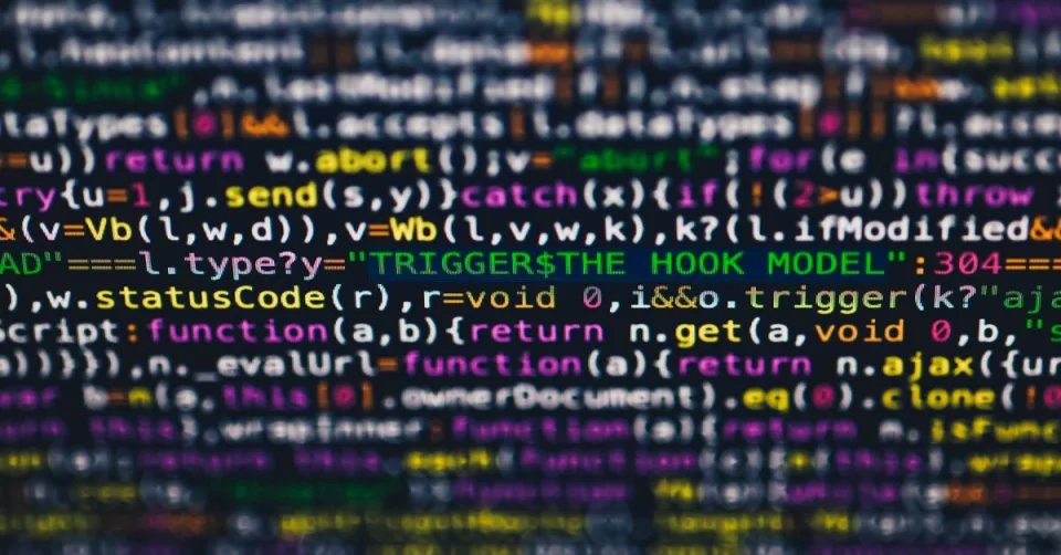 Illustration d'un agent d'intelligence artificielle validant du code informatique