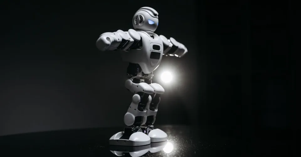 Simulation de robot dans un environnement numérique via NVIDIA Omniverse